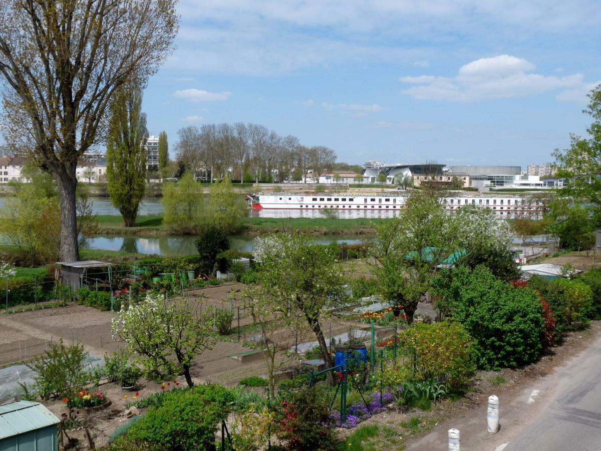 Les Reflets Apartamento Chalon-sur-Saône Exterior foto