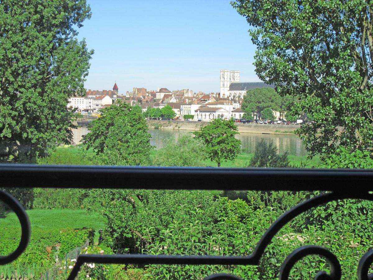 Les Reflets Apartamento Chalon-sur-Saône Exterior foto